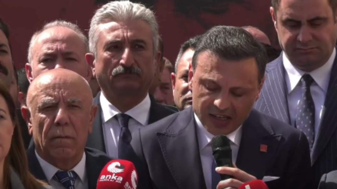 CHP İl Başkanları Ankara'da buluştu: Susmayacağız