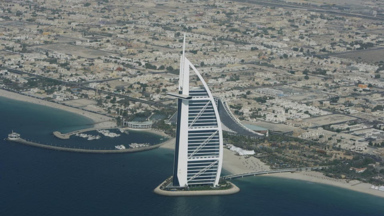 Dubai’nin simgesi 18 ay kapalı kalacak