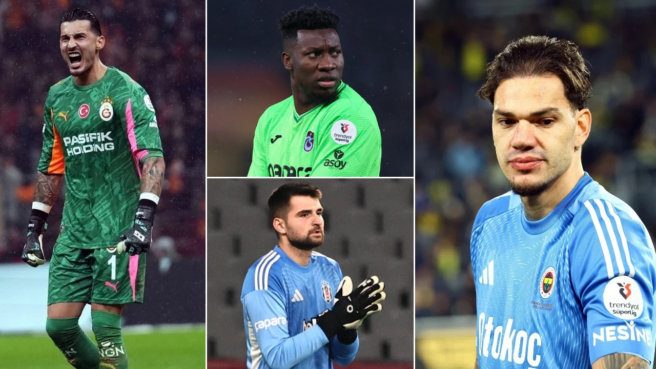 Dünyanın en iyi 15 kalecisi belli oldu: Süper Lig'in yıldız eldiveni de listede