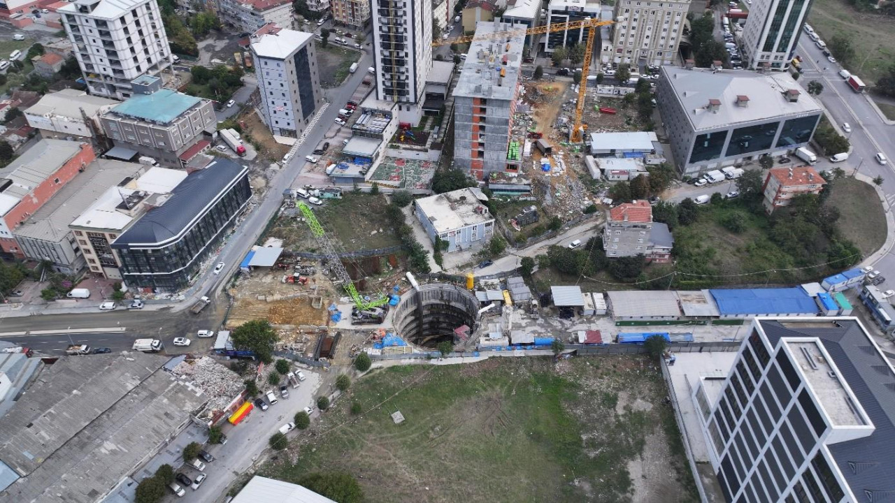 Esenyurt metrosunda ilk etap 2027'de açılacak