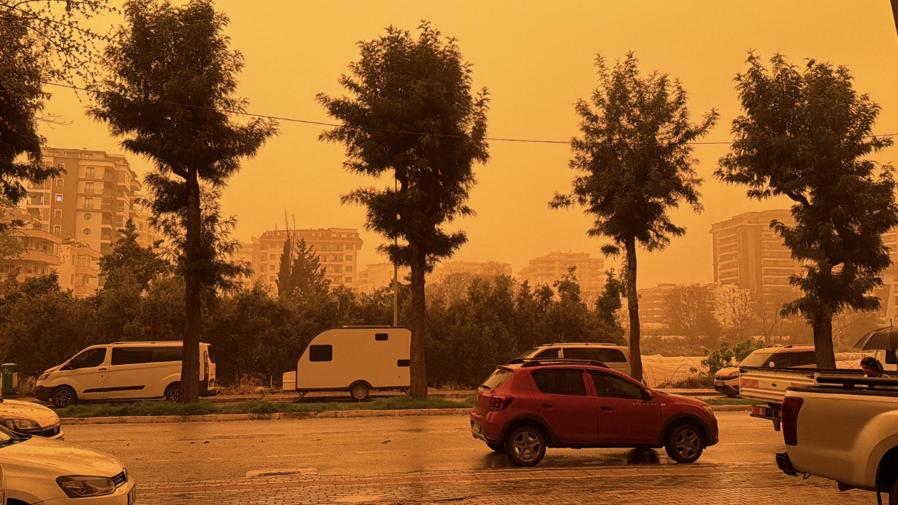 Etkisi üç gün sürecek, İstanbul'dan Türkiye'ye yayılacak