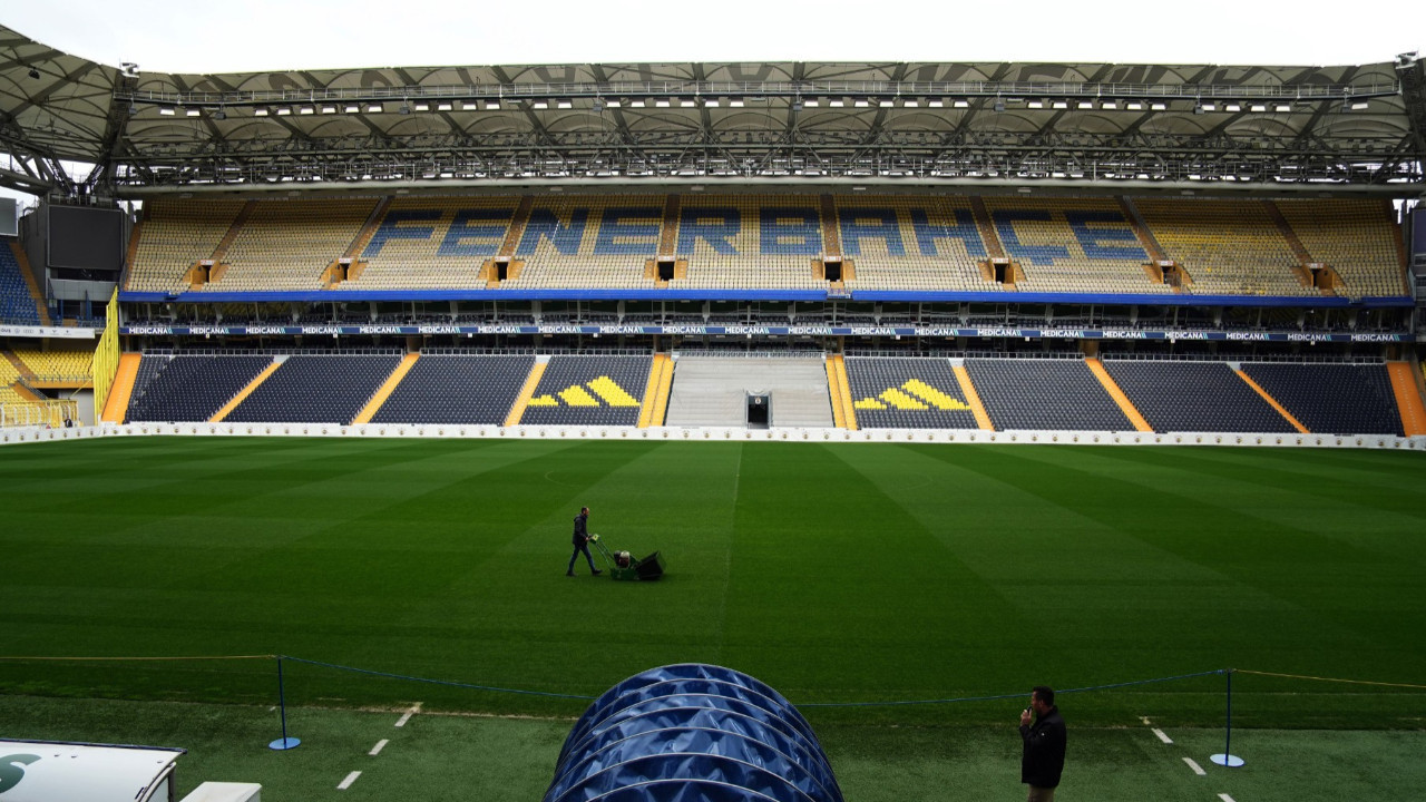 Fenerbahçe'den 'yaşayan stat' modeli: Chobani Stadyumu değişecek