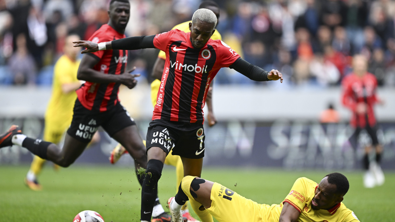 Gençlerbirliği, Onyekuru ve Volkan Demirel iddialarına yanıt verdi