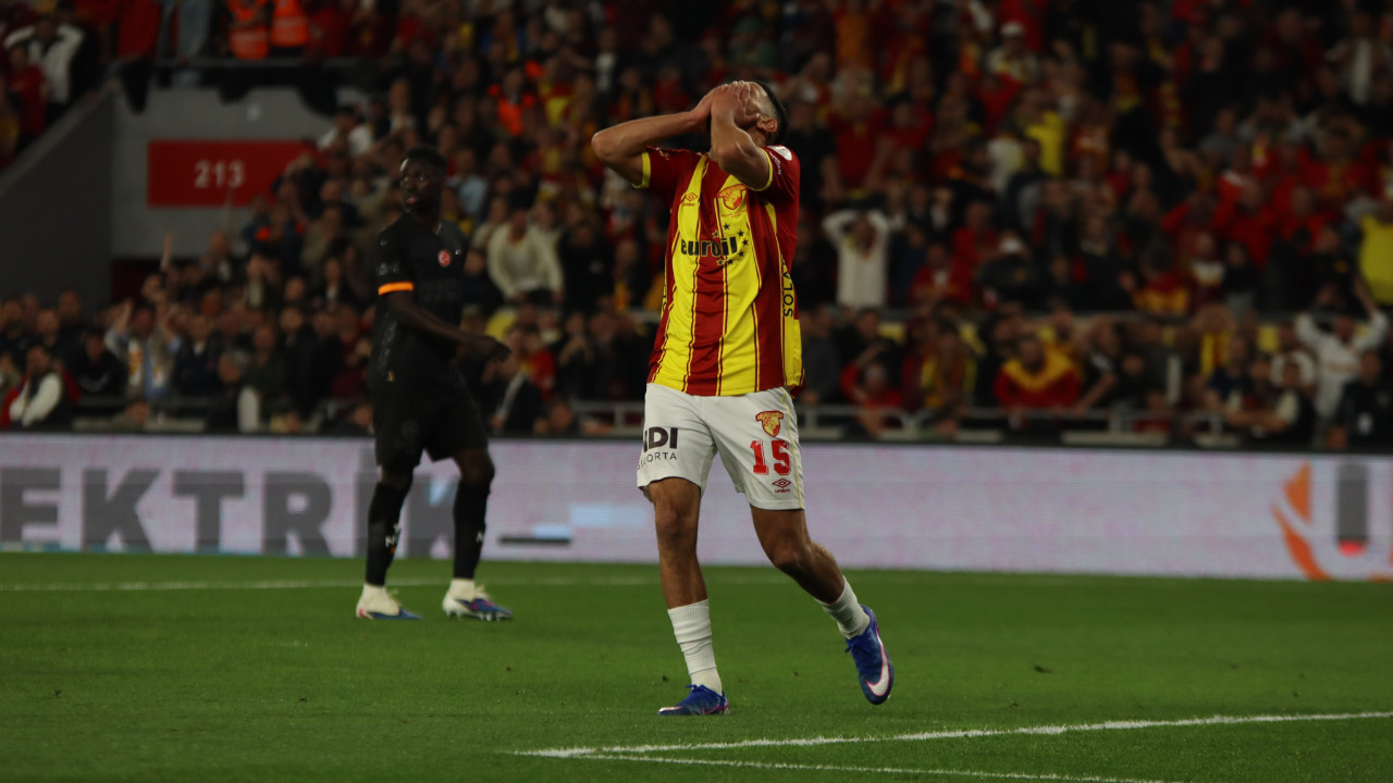 İzmir Göztepe'ye deplasman oldu: Evinde 2 aydır maç kazanamıyor!