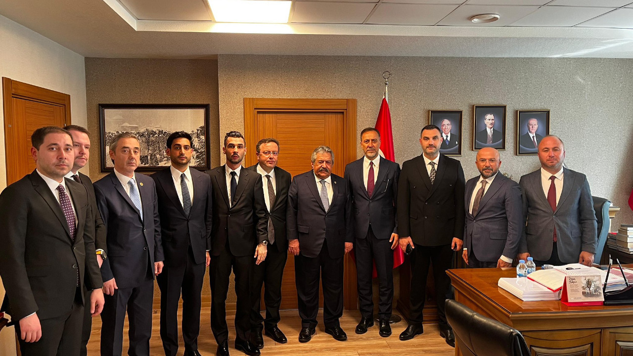 MHP İstanbul İl Başkanlığı'nın yeni yönetimi belli oldu