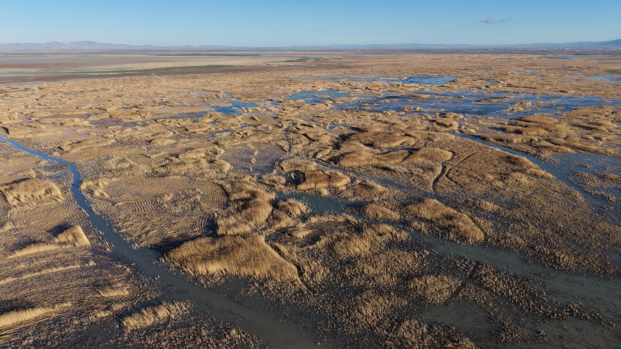 Nasreddin Hoca'nın maya çaldığı gölde yıllar sonra bir ilk yaşandı