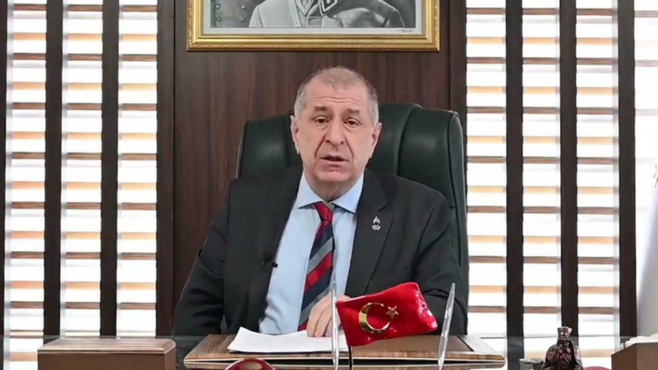 Okullardaki saldırılar sonrası Ümit Özdağ’dan güvenlik çağrısı