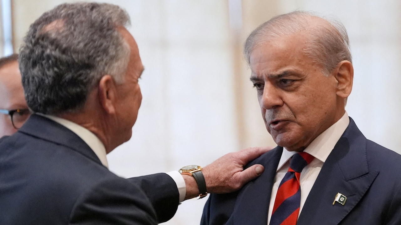 Pakistan'dan Türkiye'ye kritik ziyaret