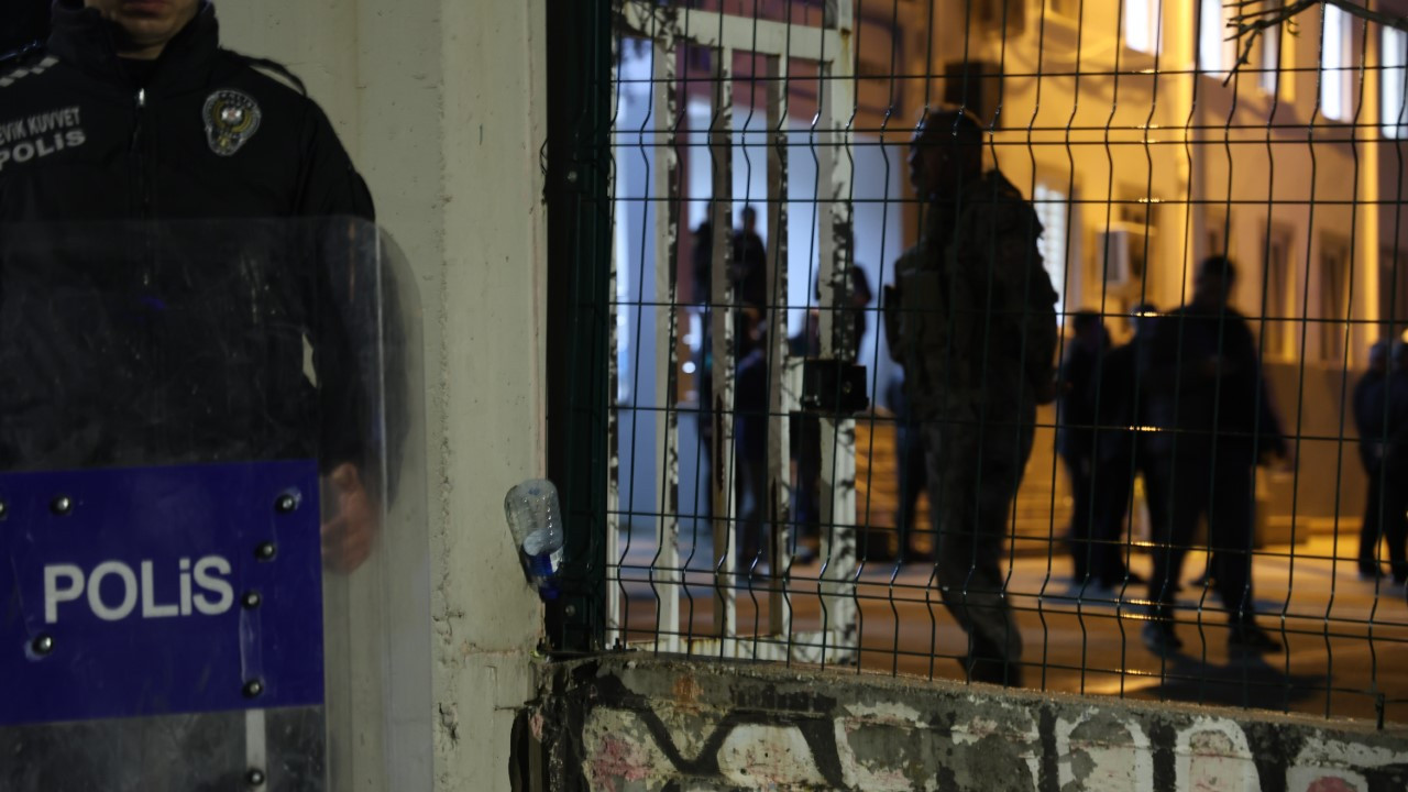 Saldırının yaşandığı okulda izler siliniyor