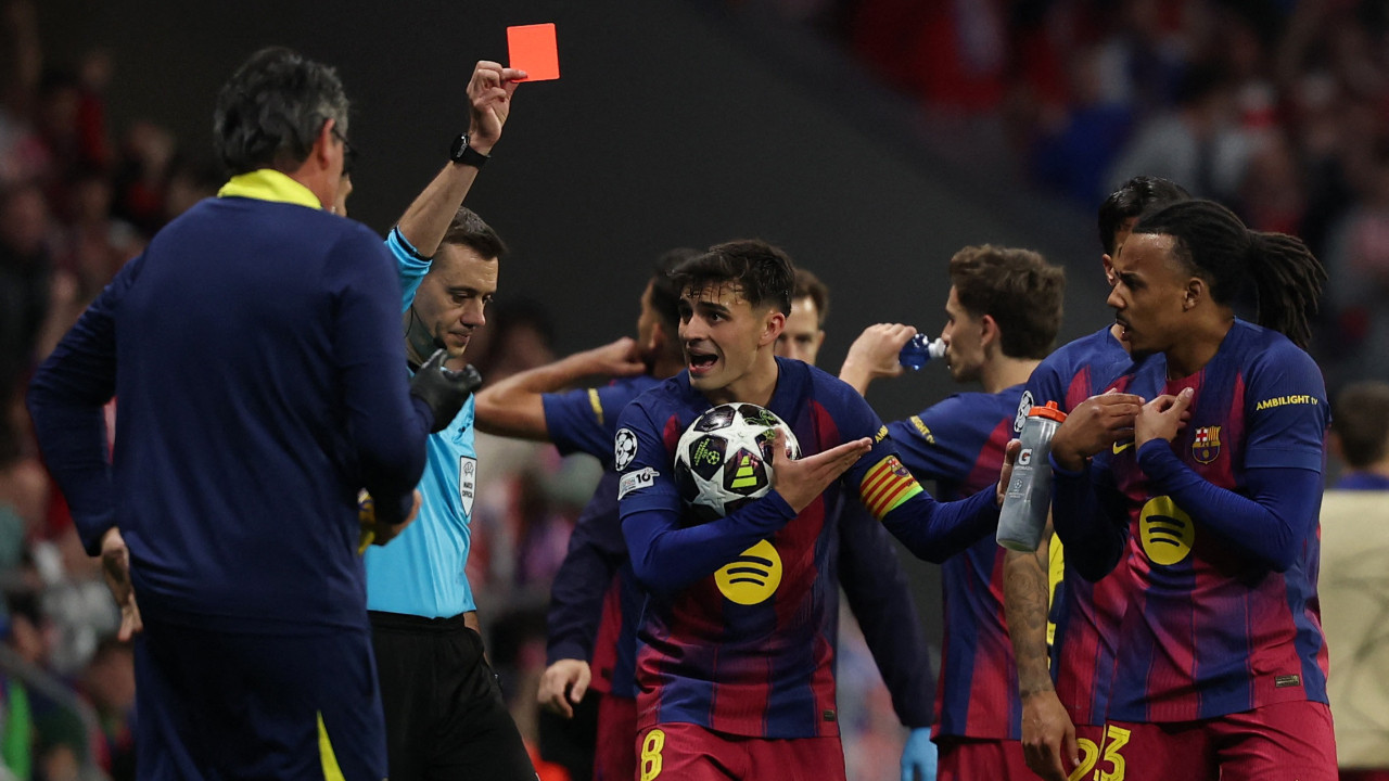 Şampiyonlar Ligi'nde ilk yarı finalistler belli oldu