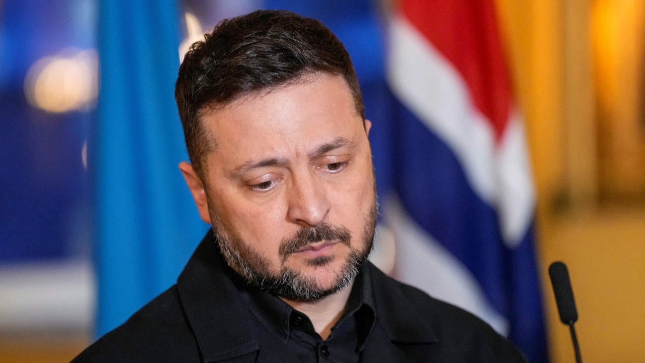 Zelenskiy: En büyük diplomatik önceliğimiz...
