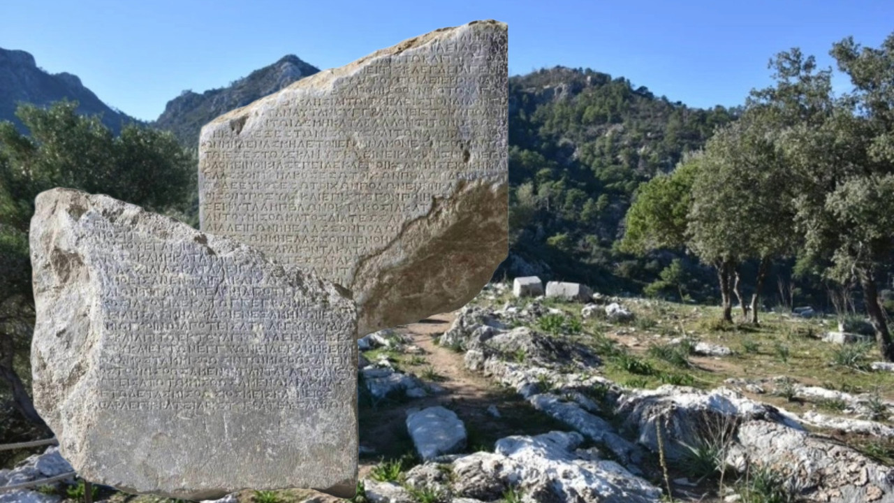 2 bin 200 yıllık kira sözleşmesi Muğla'da ortaya çıktı