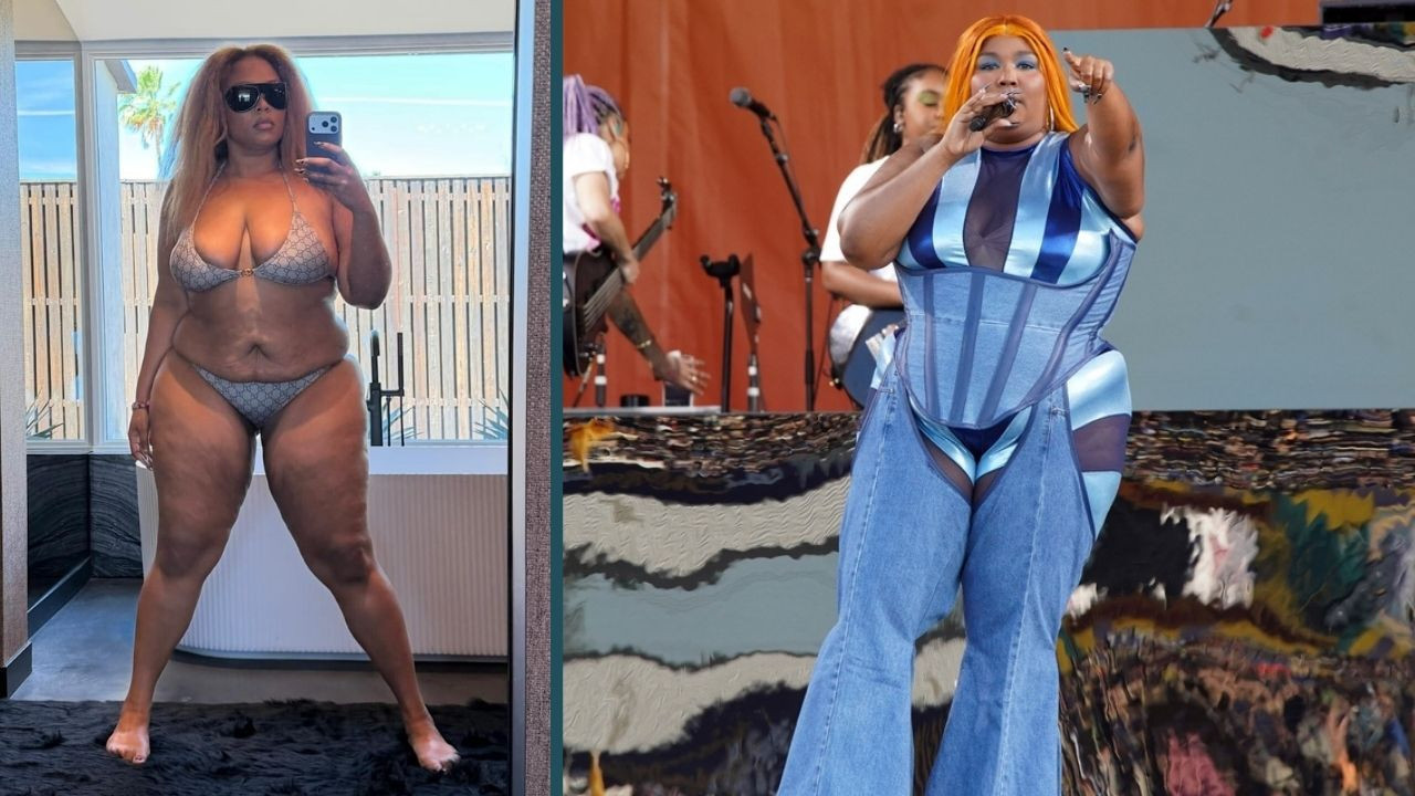 27 kilo veren ünlü şarkıcı son halini paylaştı