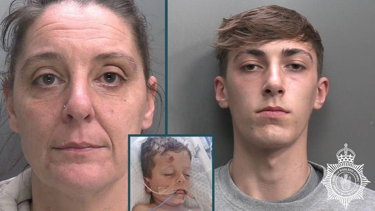 5 yaşındaki çocuğa çarpıp kaçtı: Delilleri yok eden anne hapis cezası aldı