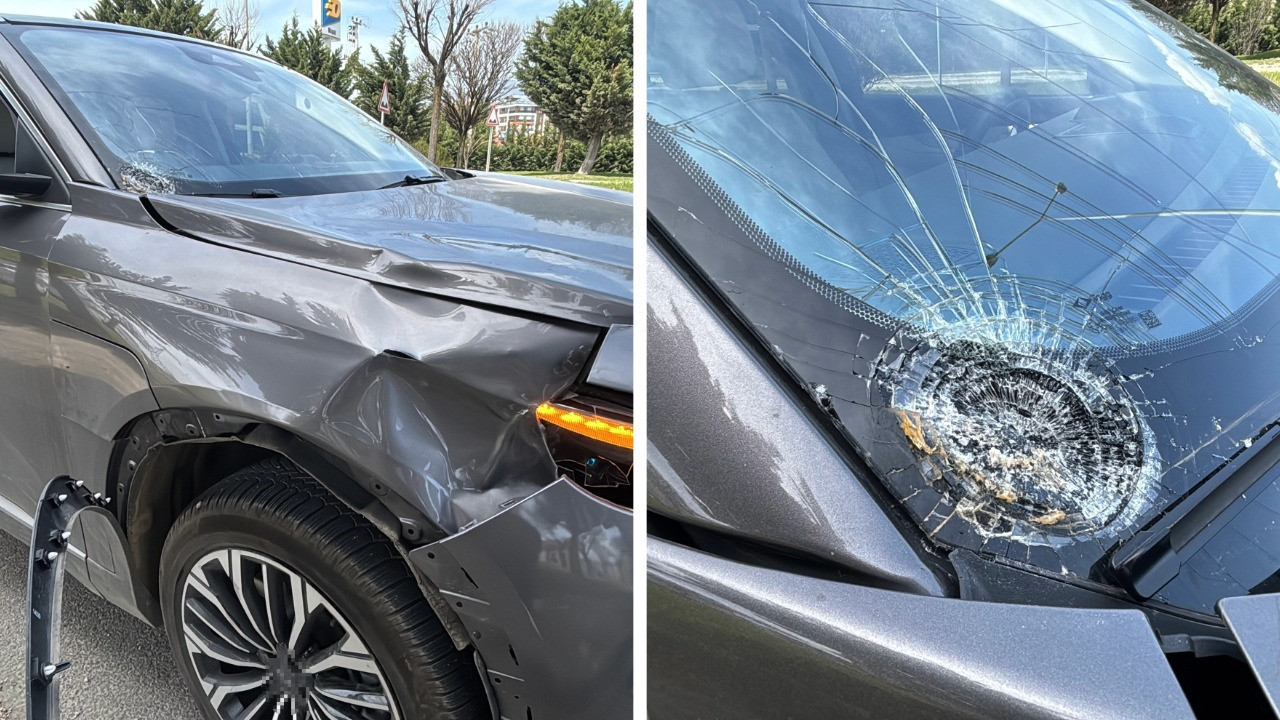 87 yaşındaki adam yolun karşısına geçerken öldü