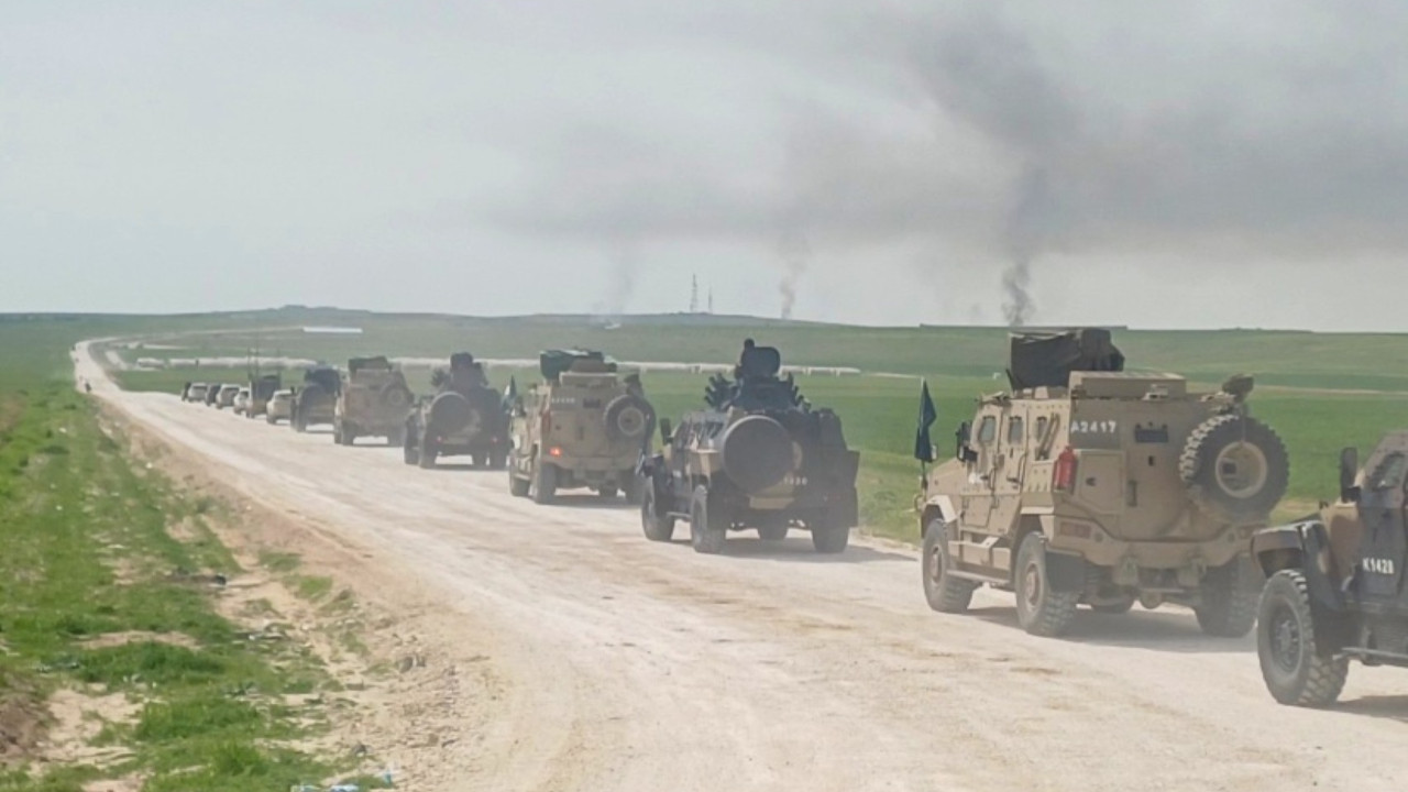 ABD, Suriye'deki üsten çekildi