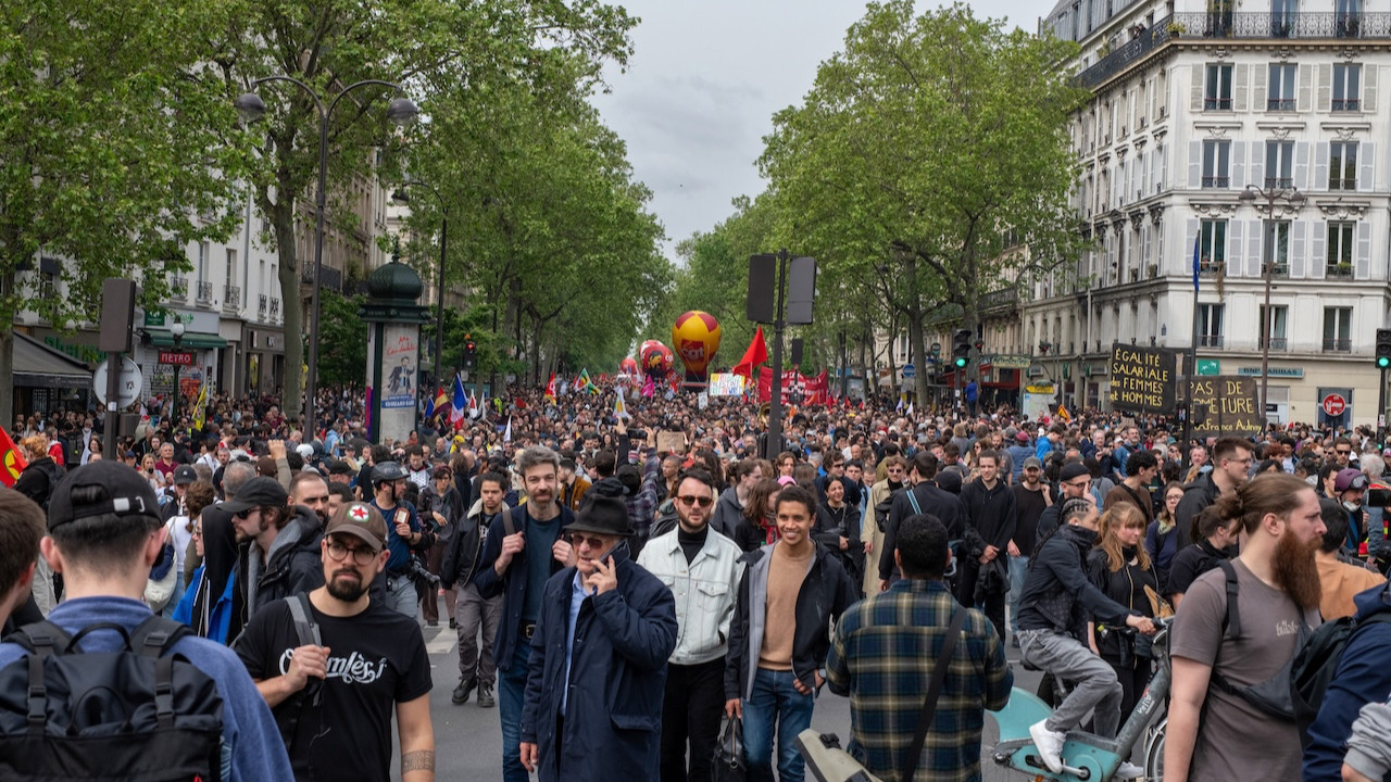 AB'nin toplam nüfusu 2100 yılına kadar yüzde 11 azalacak