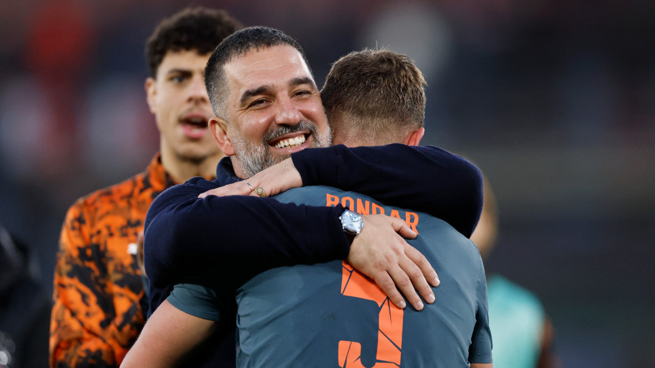 Arda Turan, Shakhtar Donetsk’i yarı finale çıkardı: Aykut Kocaman'dan sonra bir ilk!