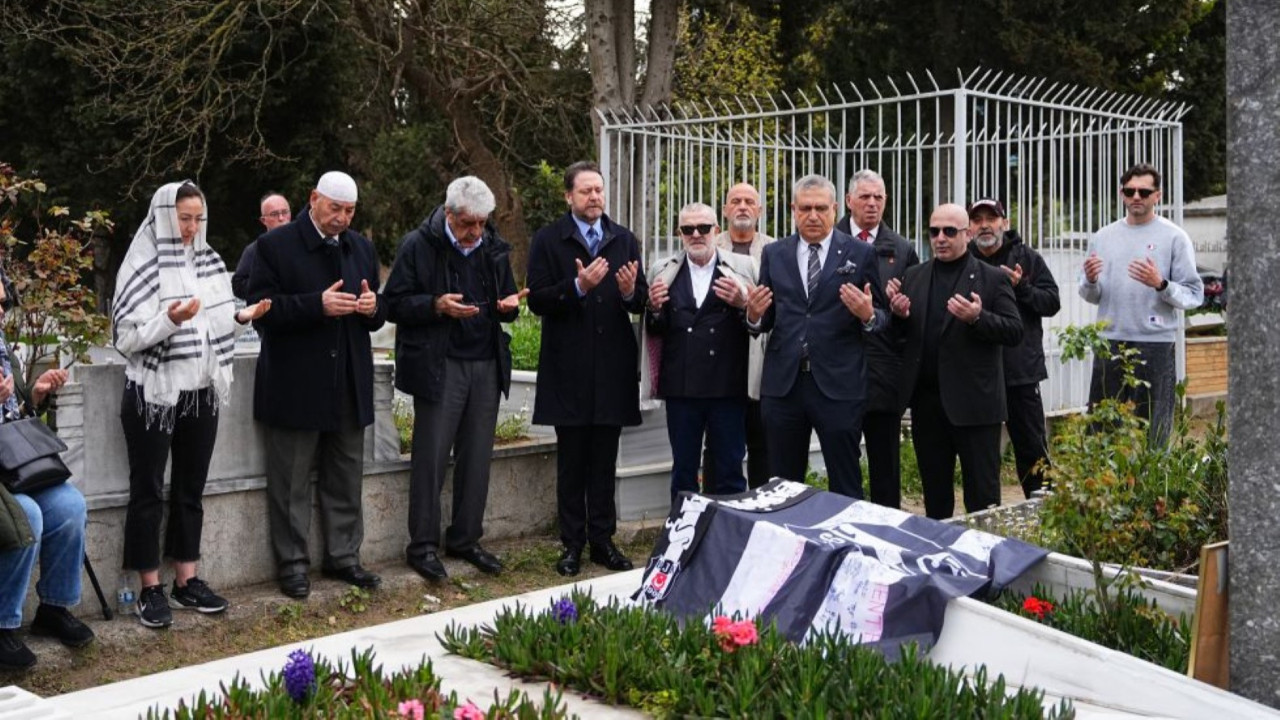 Beşiktaş, "Baba Hakkı"yı andı