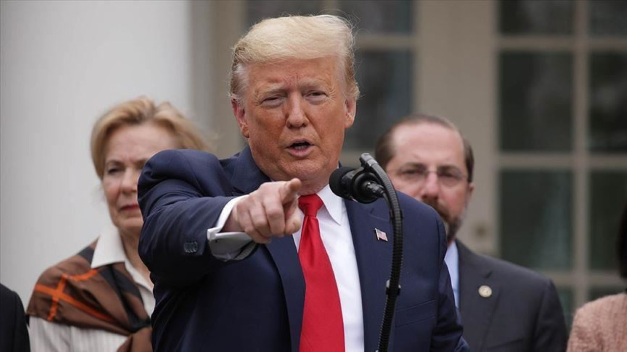 Bıçak sırtı oylamada Trump kazandı