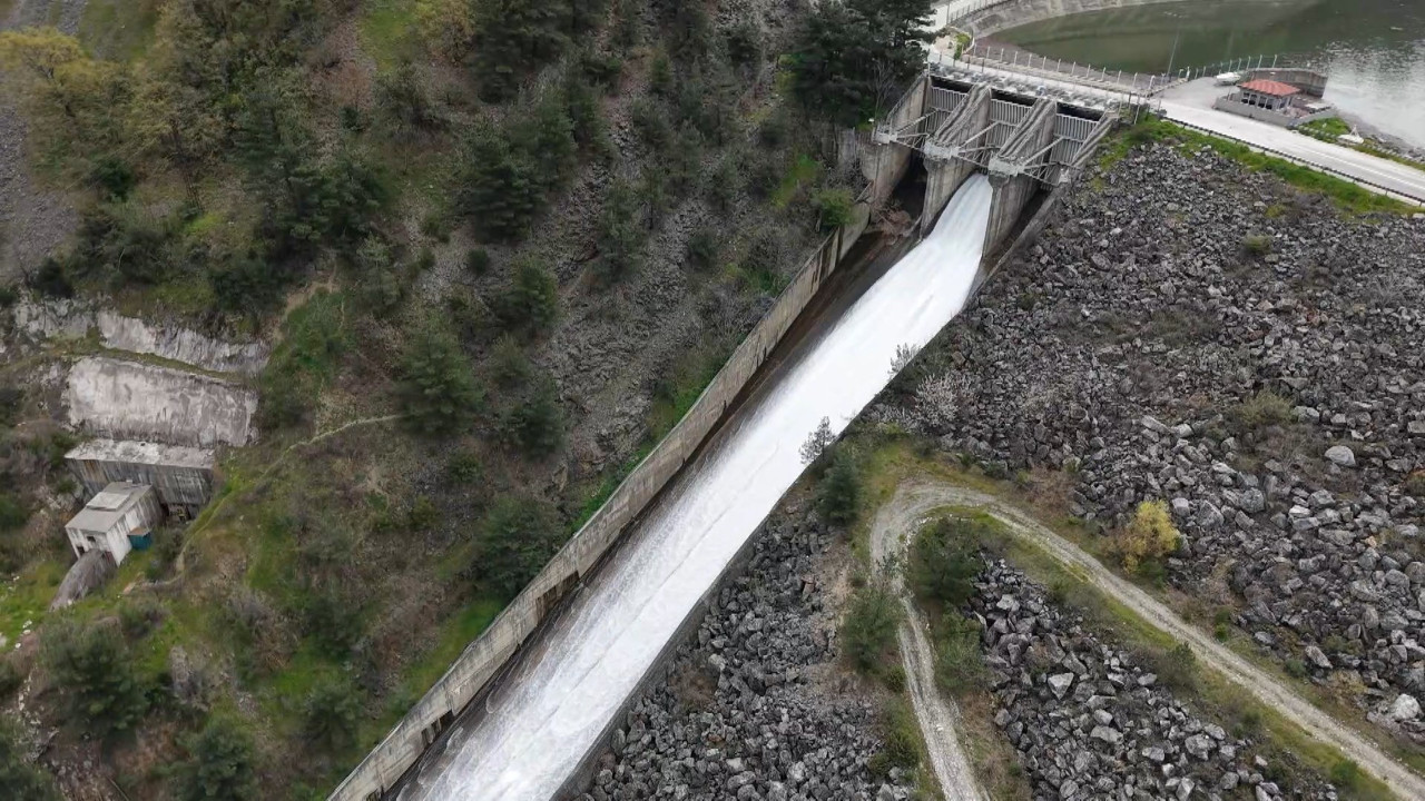 Bir yıl önce sıfırdı, şimdi taşıyor: Yeniden 'Su şehri' oldu