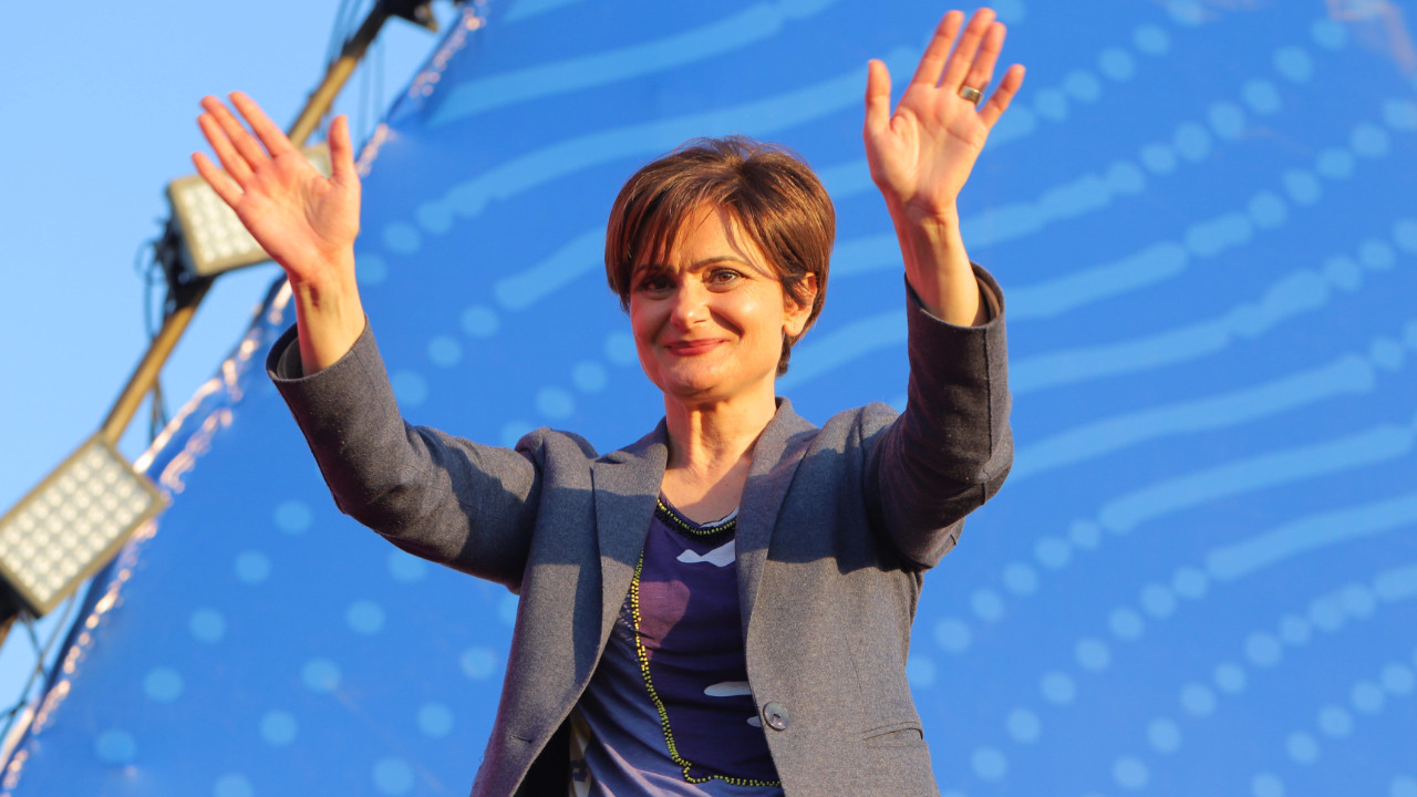 Canan Kaftancıoğlu’na "Cumhurbaşkanına hakaret"ten hapis istemi