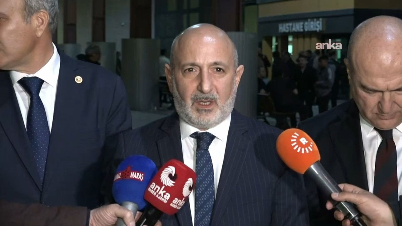 CHP heyeti okul saldırısında yaralanan öğrencileri ziyaret etti