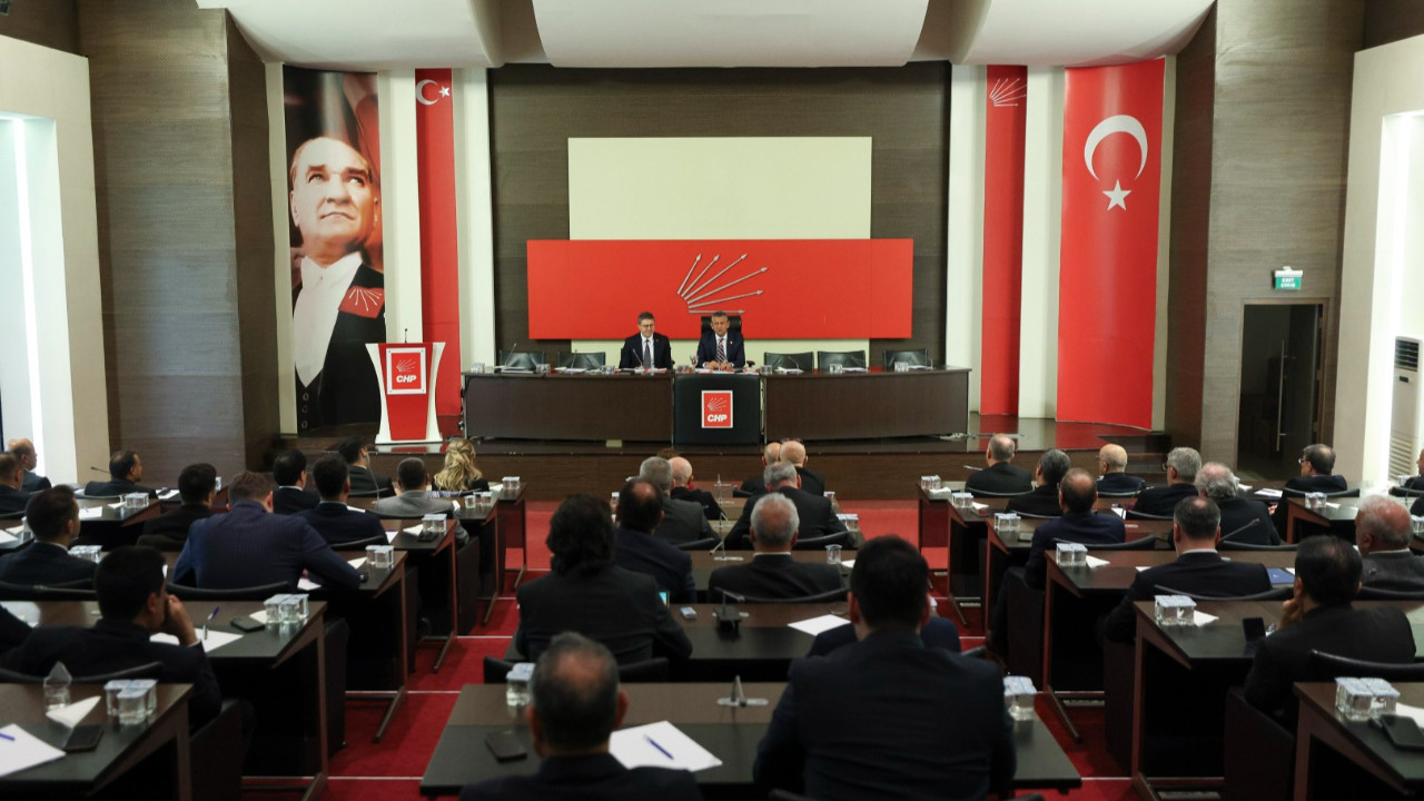 CHP'nin yaz stratejisi belli oldu