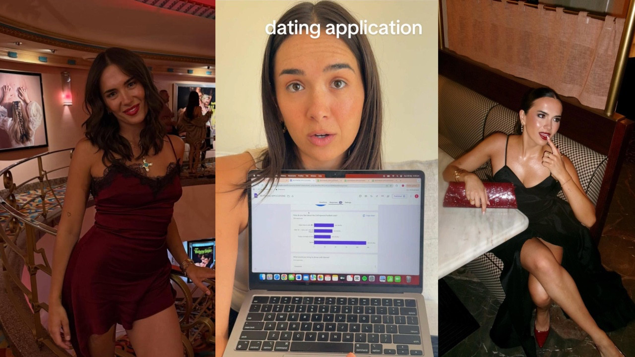 Çöpçatan sitesinden beklediğini bulamadı: Sevgili adaylarına test yapıyor