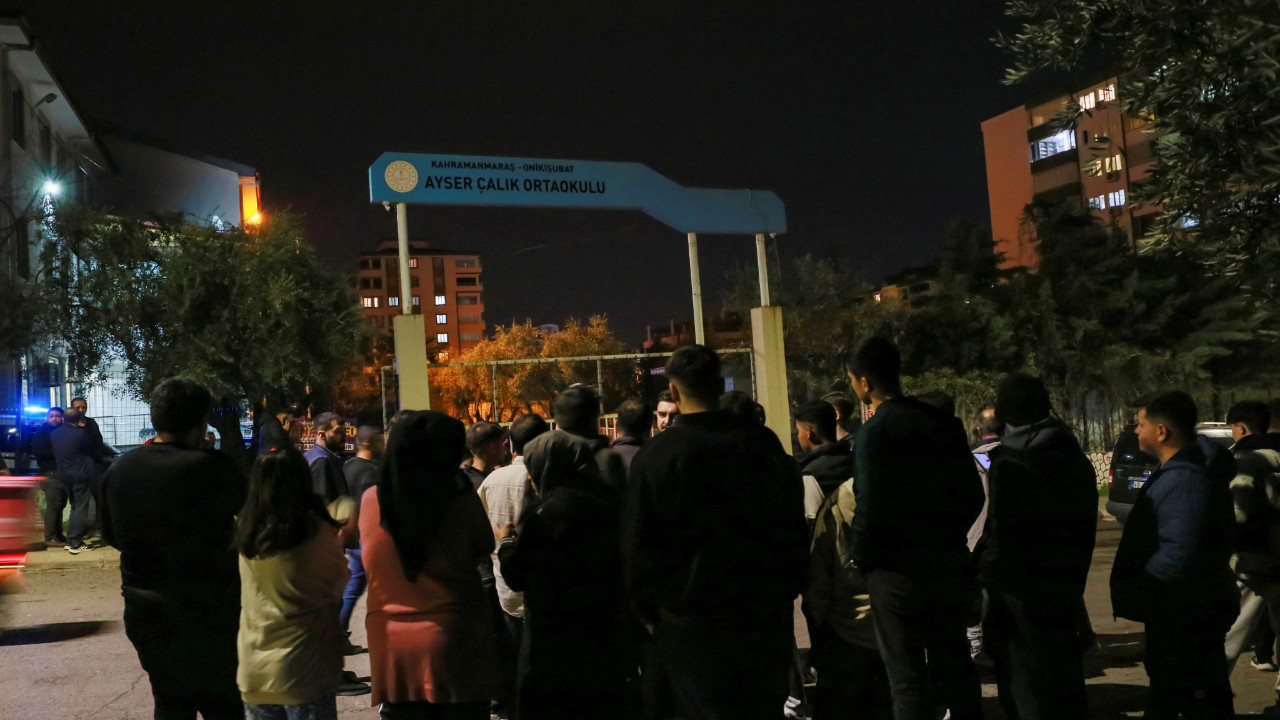 Dünyadan Türkiye'ye taziye mesajları