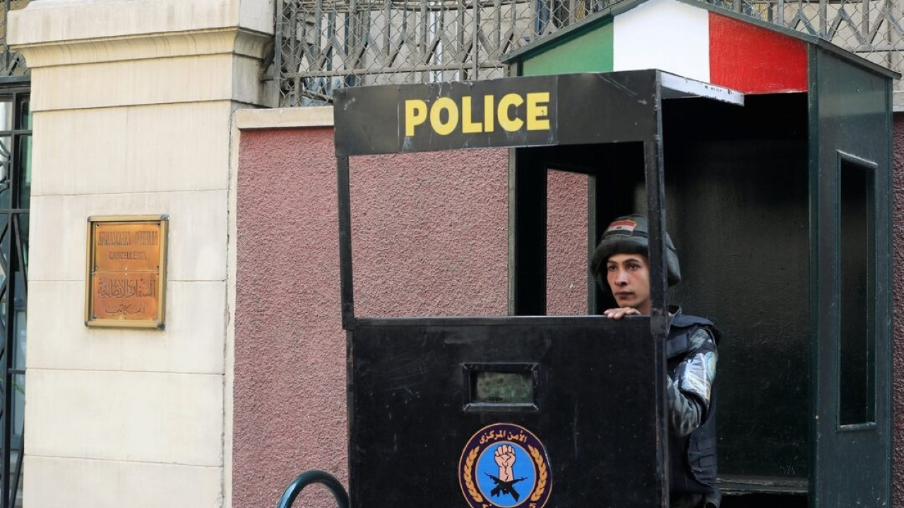 Film gibi banka soygunu: Delikten kaçtılar