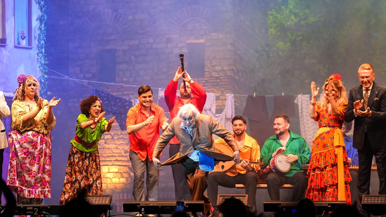 Gırgıriye, izleyiciyle buluştu