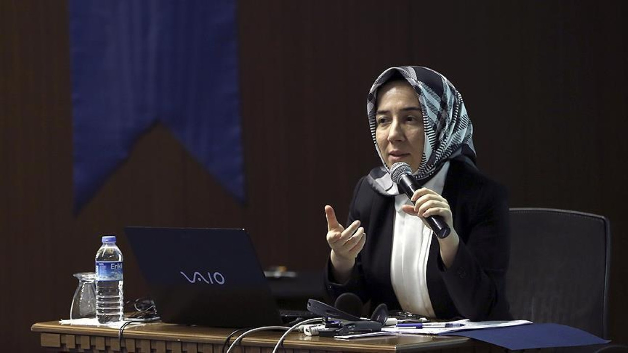 Hatice Karahan'dan savaş ve enflasyon yorumu