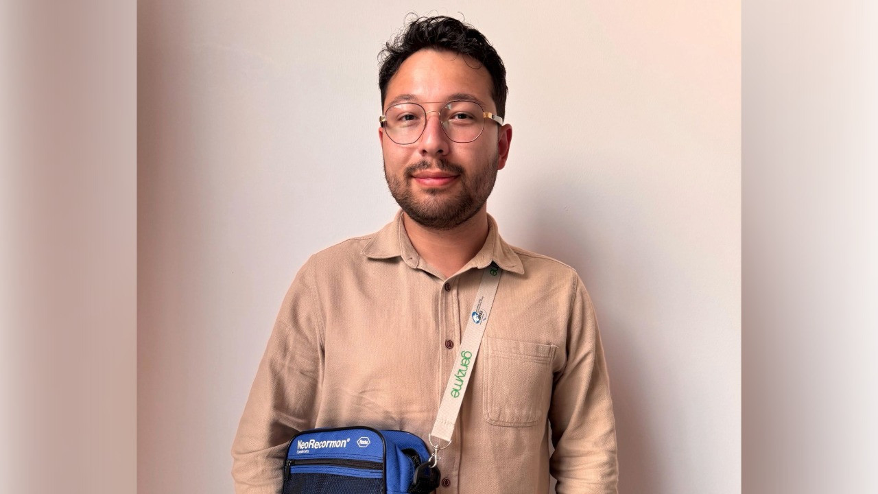 Hemofili hastası mühendis 10 yıldır ilk yardım çantasıyla yaşıyor