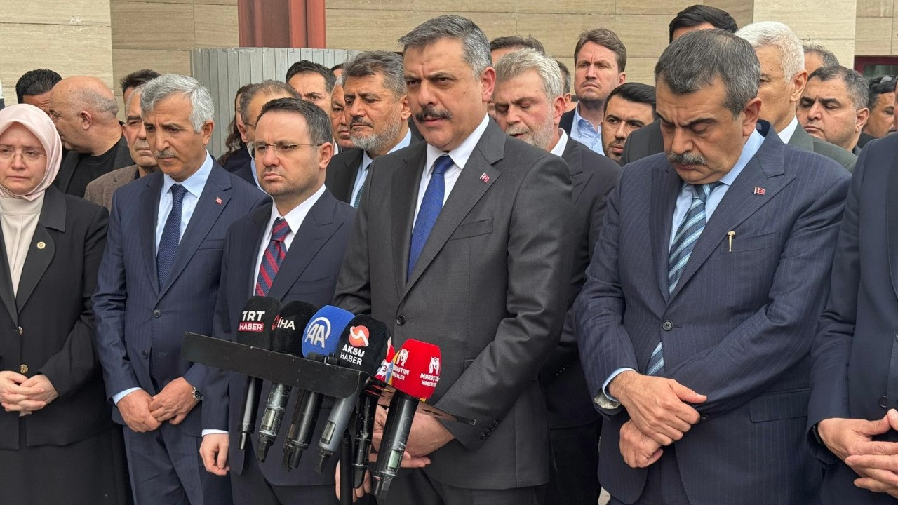 İçişleri Bakanlığı'nda 'okul güvenliği' toplantısı yapılacak