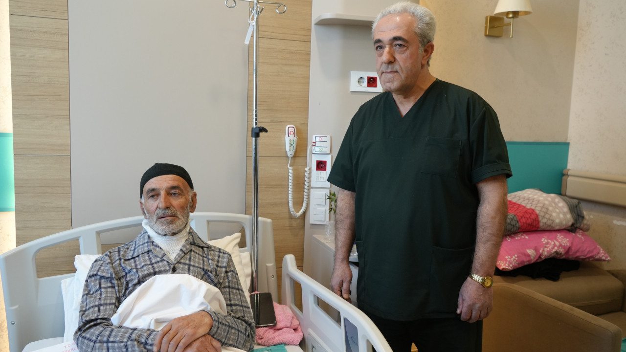 İnat etti, başından aşağı kaynar su döküldü