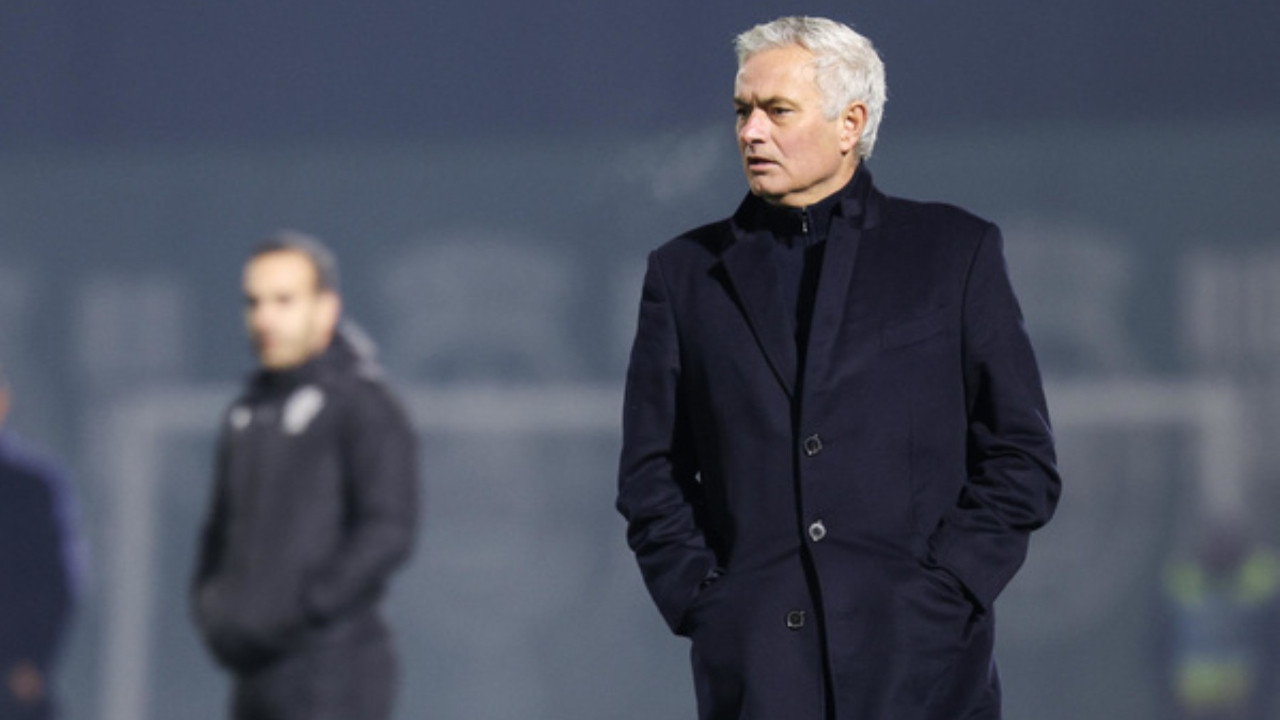 Jose Mourinho 40 maç sonra geri dönüyor: Yeni takımını duyurdular