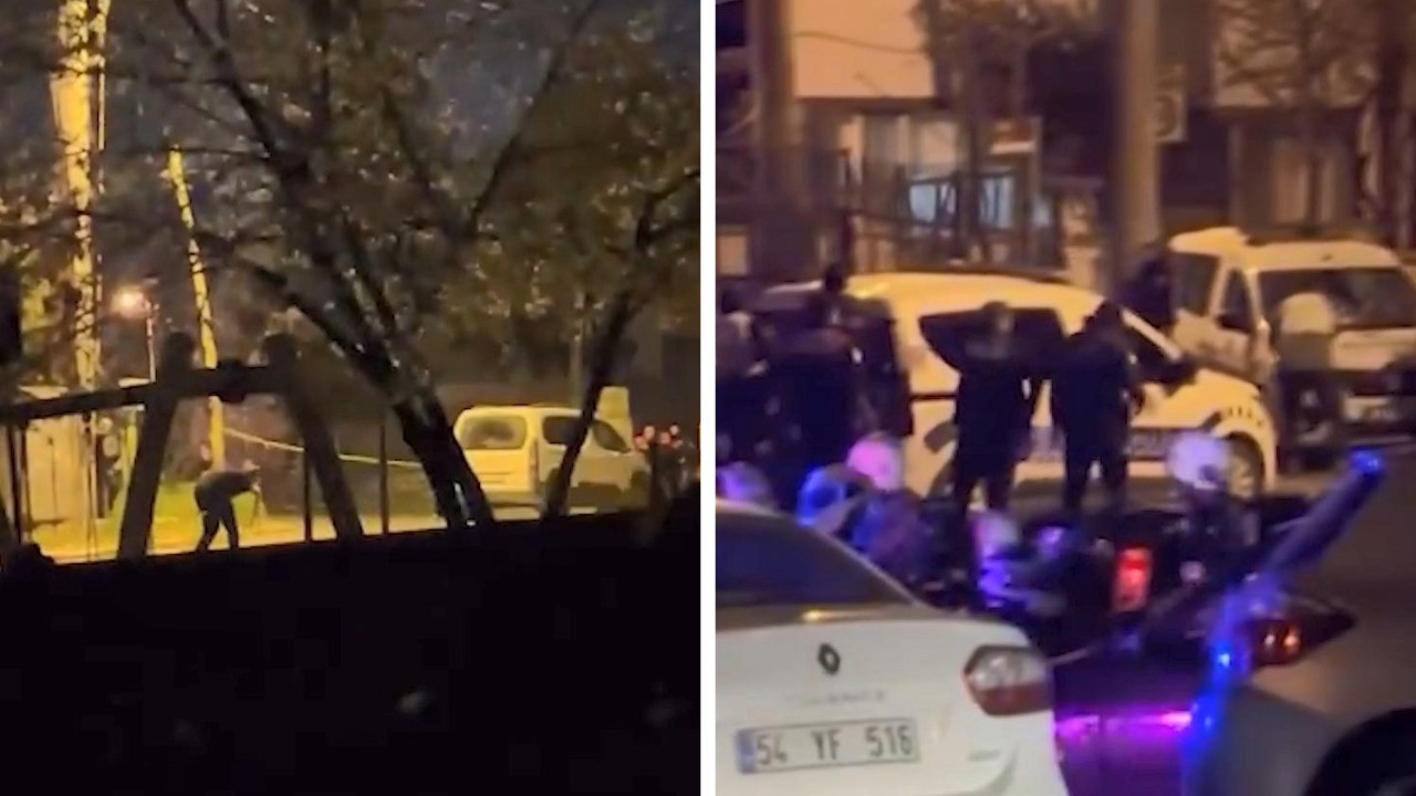 KADES ihbarına giden polislere ateş açan şüpheli vurularak yakalandı