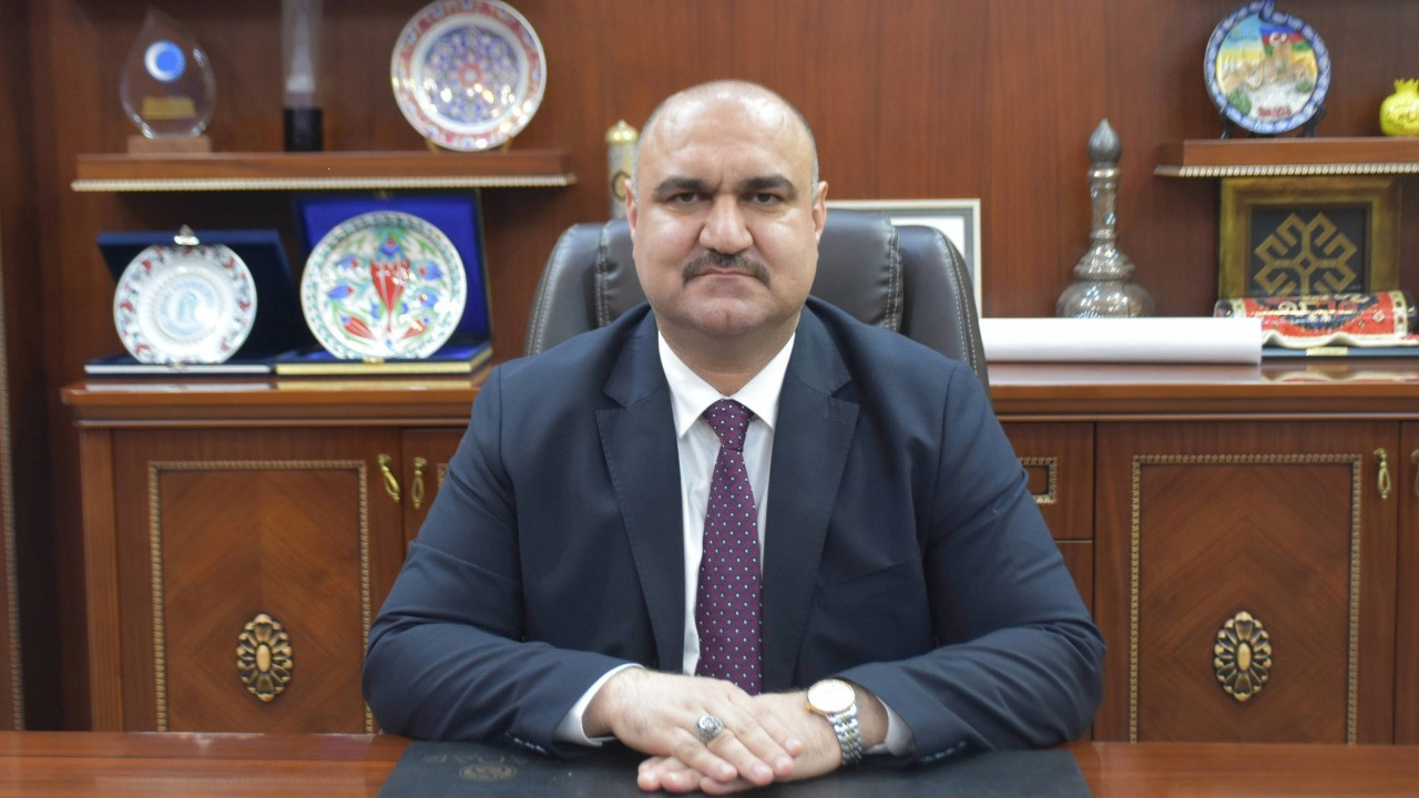 Kerkük'e yaklaşık 100 yıl sonra ilk Türkmen vali