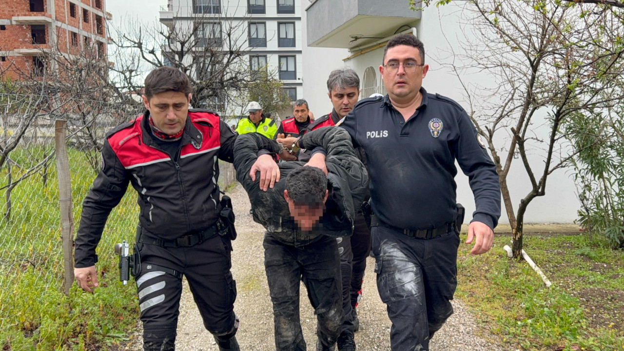 Kovalamacadan göçmen kaçakçılığı çıktı