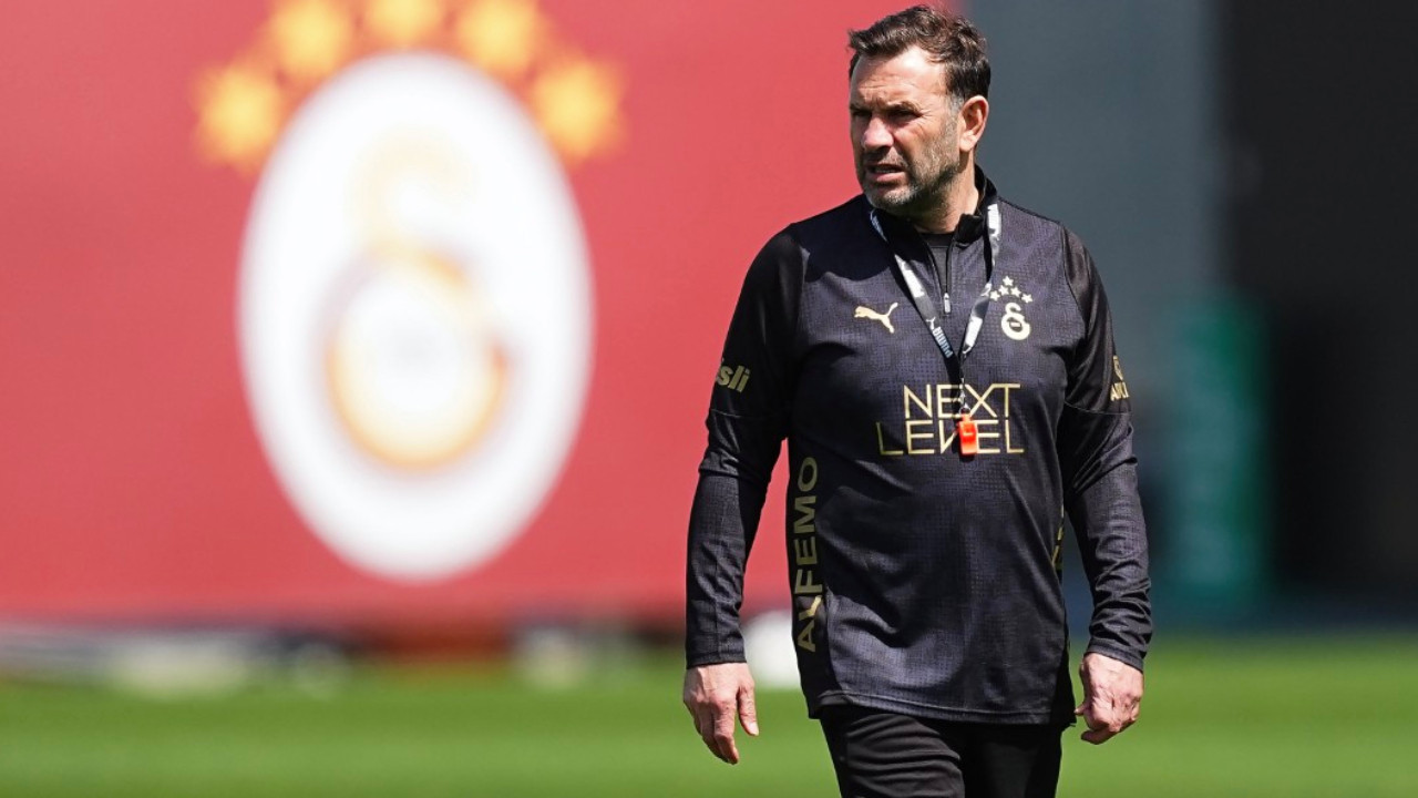 Okan Buruk'tan şampiyonluk ve Osimhen açıklaması: '4 senedir Fenerbahçe'ye karşı yapmıyoruz'