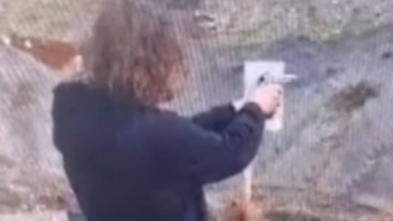 Okulda katliam yapmıştı: İki gün önce poligonda çekilen atış görüntüleri ortaya çıktı