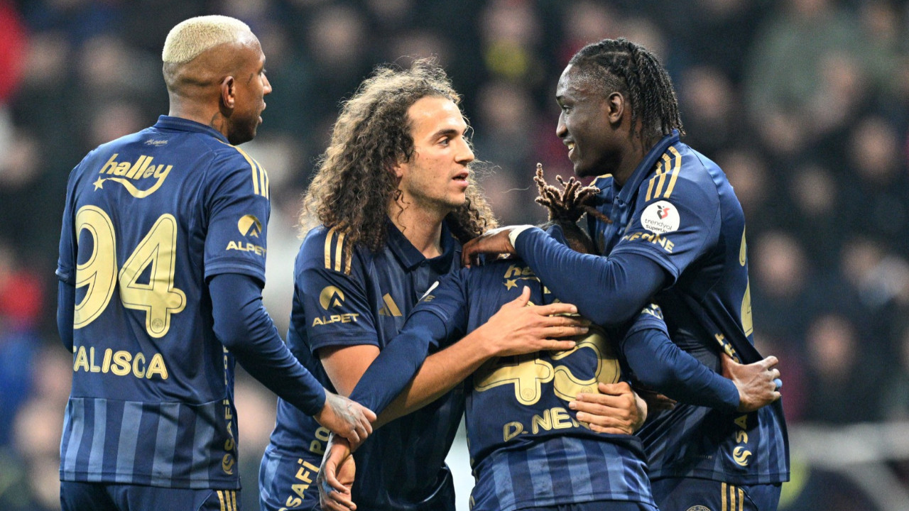 Sidiki Cherif'ten çifte şampiyonluk sözleri