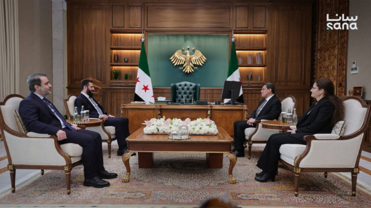 Suriye'de ateşkes sonrası kritik görüşme