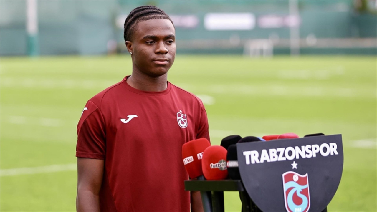 Trabzonsporlu Oulai için Chelsea iddiası: 40-45 milyon Euro hazır