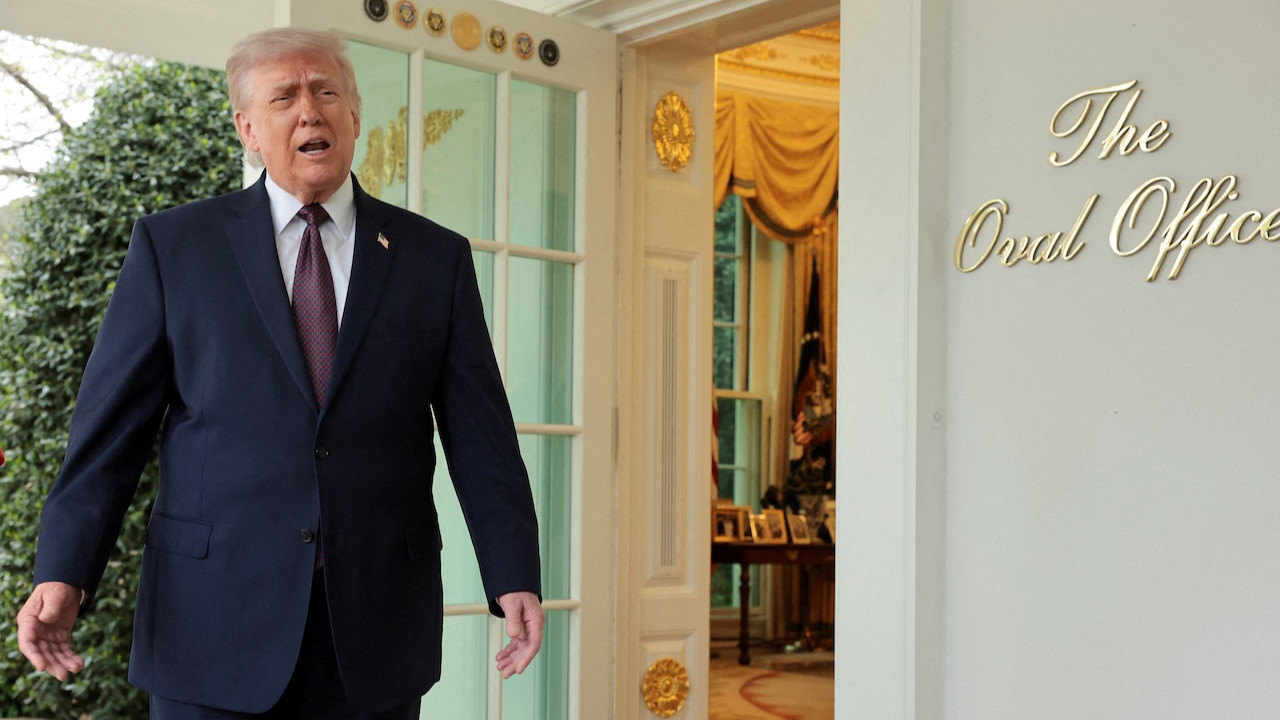 Trump duyurdu: İsrail ve Lübnan, 34 yıl sonra görüşecek