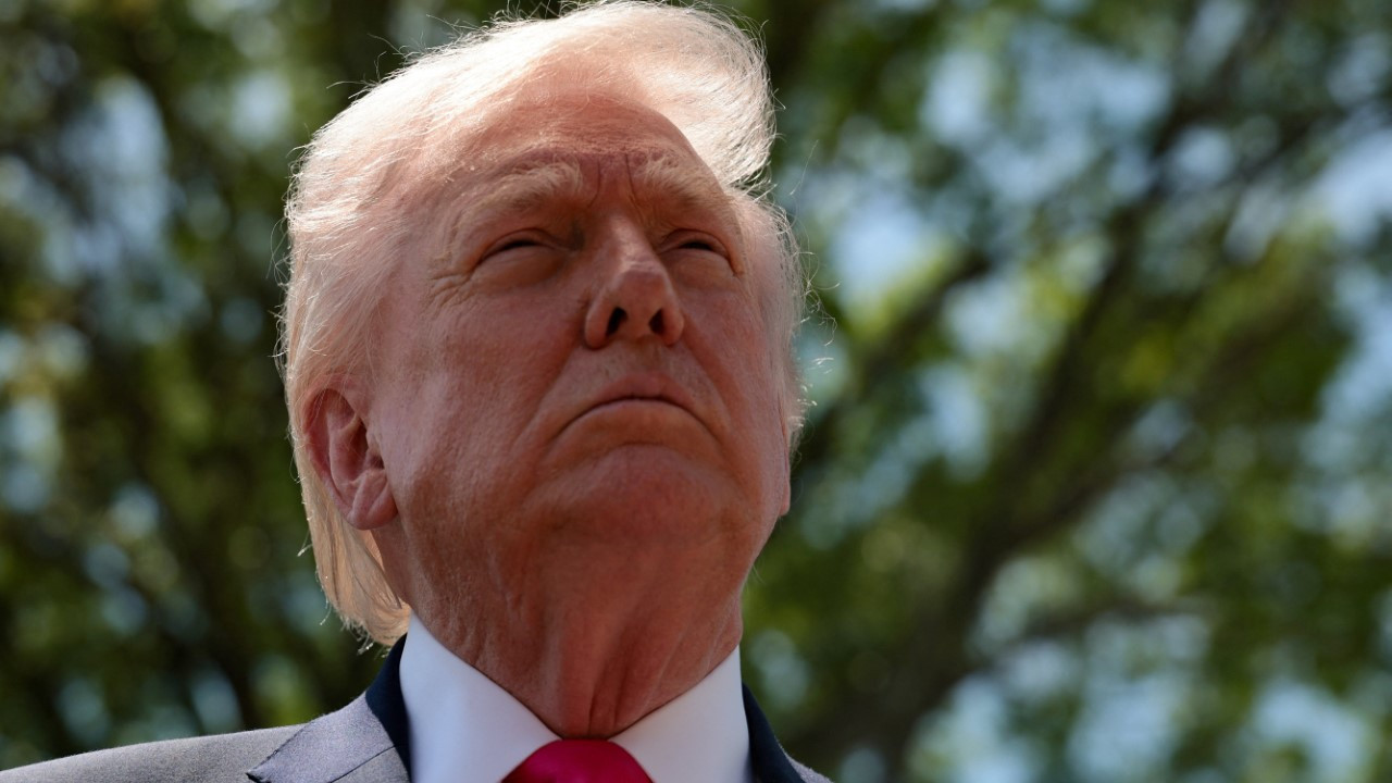 Trump: İran, nükleer şartını kabul etti