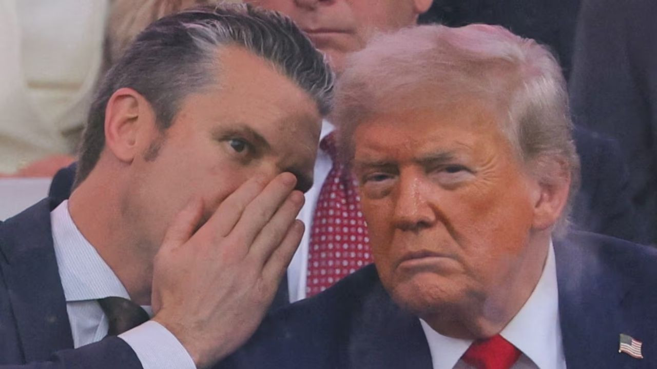 Trump 'İran savaşı sonrası oraya da uğrarız' demişti: Pentagon'dan gizli hazırlık