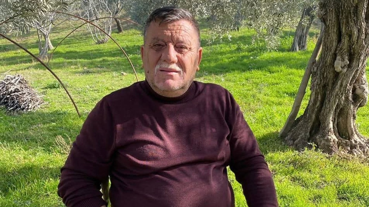 Zeytin bahçesinde çalışırken kalbine yenildi