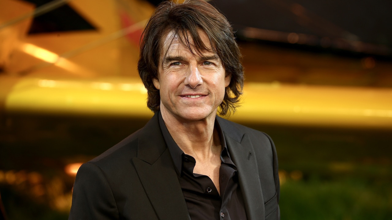 63 yaşındaki Tom Cruise'dan, Top Gun 3 müjdesi